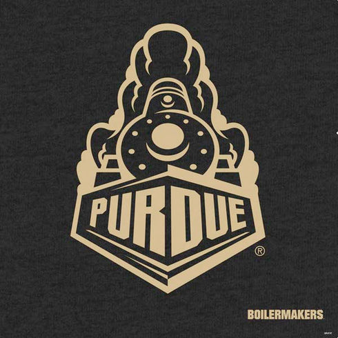 Purdue University Purdue University Signature Logo PS4 Slim Bundle Skin