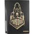 Purdue University Purdue University Signature Logo PS5 Console Skin