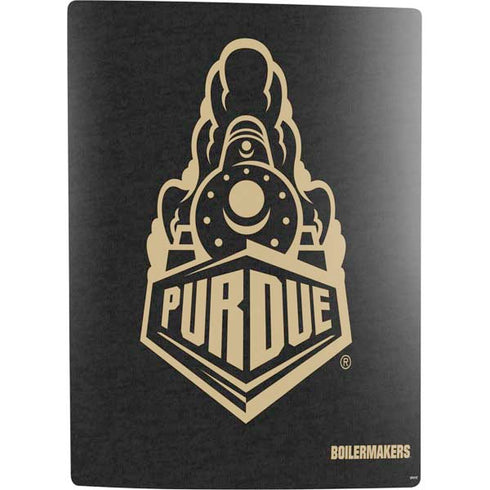 Purdue University Purdue University Signature Logo PS5 Digital Edition Bundle Skin