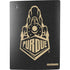 Purdue University Purdue University Signature Logo PS5 Digital Edition Console Skin