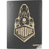 Purdue University Purdue University Signature Logo PS5 Digital Edition Console Skin