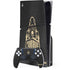 Purdue University Purdue University Signature Logo PS5 Slim Disk Bundle Skin