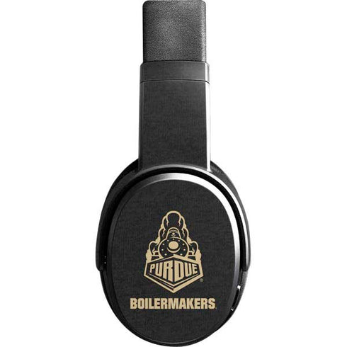 Purdue University Purdue University Signature Logo Skullcandy Crusher Wireless Skin