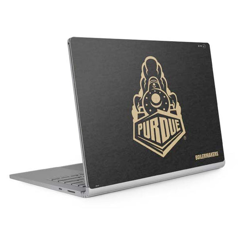 Purdue University Purdue University Signature Logo Surface Book 2 13.5in Skin