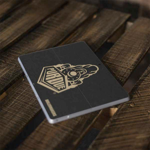 Purdue University Purdue University Signature Logo Surface Go Skin