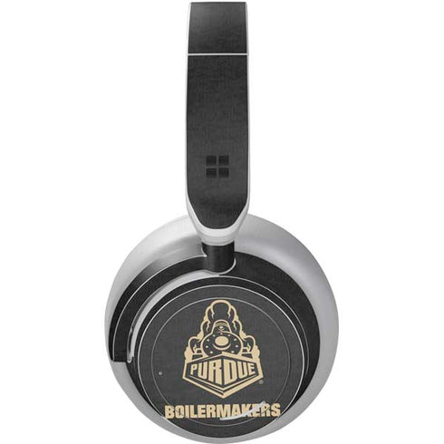 Purdue University Purdue University Signature Logo Surface Headphones Skin