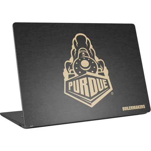 Purdue University Purdue University Signature Logo Surface Laptop 4 15in Skin