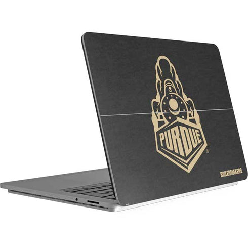 Purdue University Purdue University Signature Logo Surface Laptop Studio Skin
