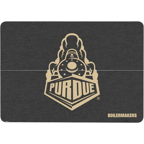 Purdue University Purdue University Signature Logo Surface Laptop Studio Skin