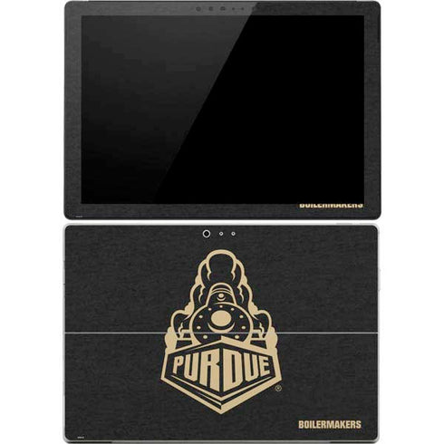 Purdue University Purdue University Signature Logo Surface Pro 4 Skin