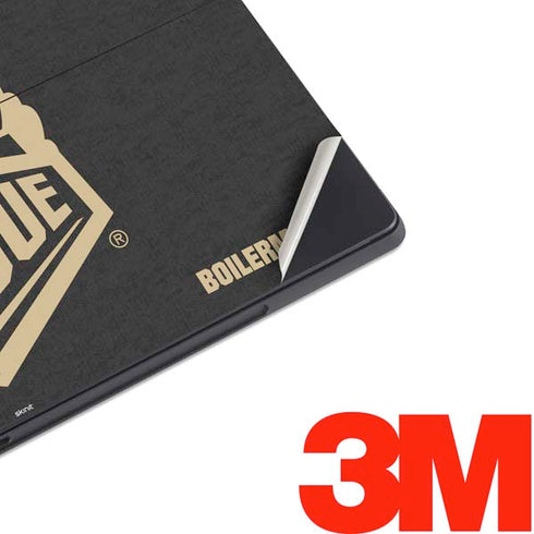 Purdue University Purdue University Signature Logo Surface Pro 7 Skin