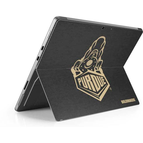 Purdue University Purdue University Signature Logo Surface Pro 8 Skin