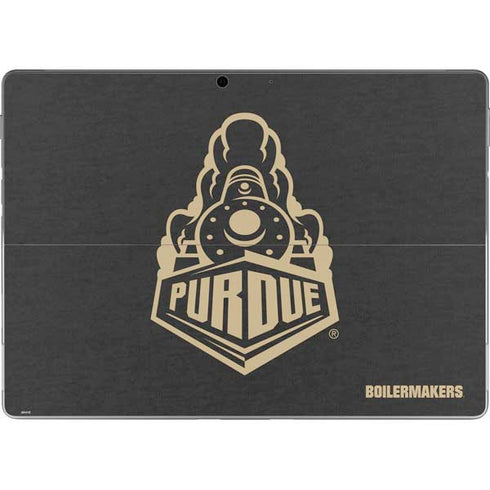 Purdue University Purdue University Signature Logo Surface Pro 9 Skin