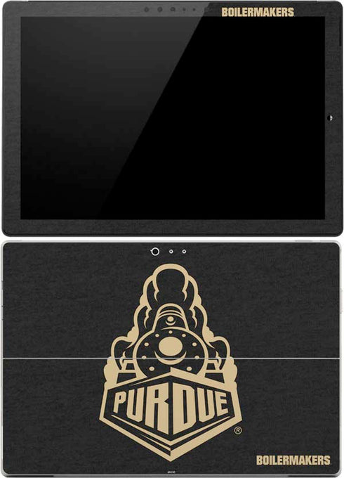 Purdue University Purdue University Signature Logo Surface Pro (2017) Skin