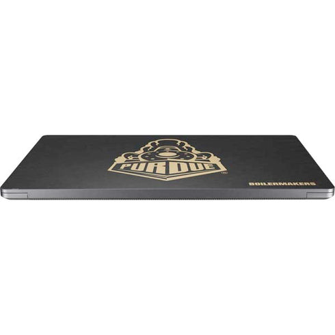 Purdue University Purdue University Signature Logo Universal Laptop 11in (8.8 x 6.2in) Skin