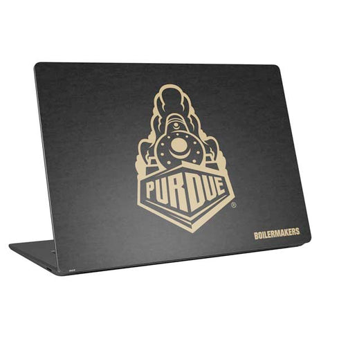 Purdue University Purdue University Signature Logo Universal Laptop 12in (9.8 x 6.8in) Skin