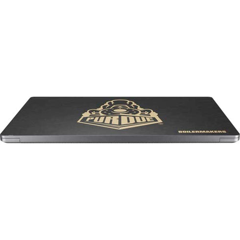 Purdue University Purdue University Signature Logo Universal Laptop 13in (10.6 x 7.6in) Skin