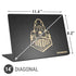 Purdue University Purdue University Signature Logo Universal Laptop 14in (11.4 x 8.2in) Skin
