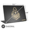 Purdue University Purdue University Signature Logo Universal Laptop 15in (12.2 x 8.8in) Skin