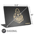 Purdue University Purdue University Signature Logo Universal Laptop 17in (13.8 x 10in) Skin