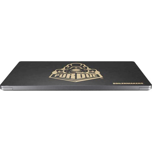 Purdue University Purdue University Signature Logo Universal Laptop 17in (13.8 x 10in) Skin