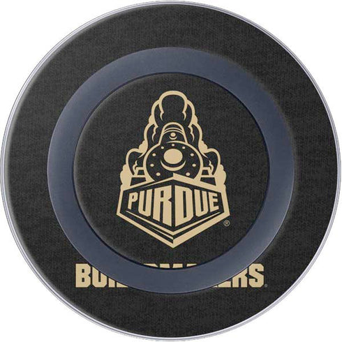 Purdue University Purdue University Signature Logo Wireless Charger Skin