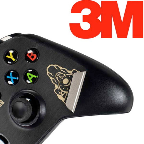 Purdue University Purdue University Signature Logo Xbox One Controller Skin