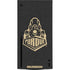 Purdue University Purdue University Signature Logo Xbox Series X Console Skin
