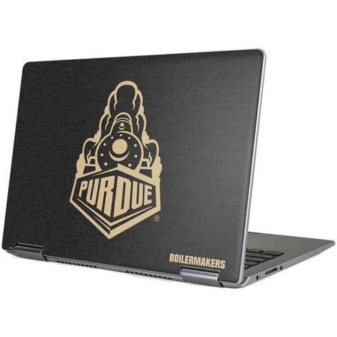 Purdue University Purdue University Signature Logo Yoga 710 14in Skin