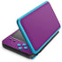 Purple Solid Nintendo 2DS XL (2017) Skin