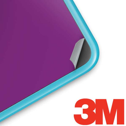 Purple Solid Nintendo 2DS XL (2017) Skin