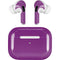 Purple Solid AirPods Pro 2nd Gen Skin
