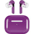Purple Solid AirPods Pro 2nd Gen Skin