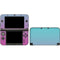 Purple and Blue Ombre 3DS XL 2015 Skin