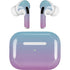 Purple and Blue Ombre AirPods Pro 2nd Gen Skin