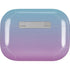 Purple and Blue Ombre AirPods Pro 2nd Gen Skin