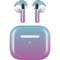 Purple and Blue Ombre Apple AirPods (3rd Gen 2021) Skin