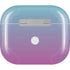 Purple and Blue Ombre Apple AirPods (3rd Gen 2021) Skin