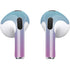 Purple and Blue Ombre Apple AirPods (3rd Gen 2021) Skin