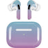 Purple and Blue Ombre Apple AirPods Pro Skin