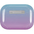 Purple and Blue Ombre Apple AirPods Pro Skin