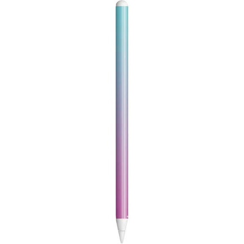 Purple and Blue Ombre Apple Pencil (2nd Gen 2019) Skin