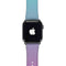 Purple and Blue Ombre Apple Watch Band 42-44mm
