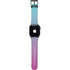 Purple and Blue Ombre Apple Watch Band 42-44mm