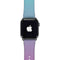 Purple and Blue Ombre Apple Watch Band 38-40mm