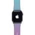 Purple and Blue Ombre Apple Watch Band 38-40mm