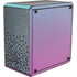 Purple and Blue Ombre Cooler Master MasterBox Q300L Mini Tower Skin