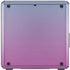 Purple and Blue Ombre Cooler Master MasterBox Q300L Mini Tower Skin