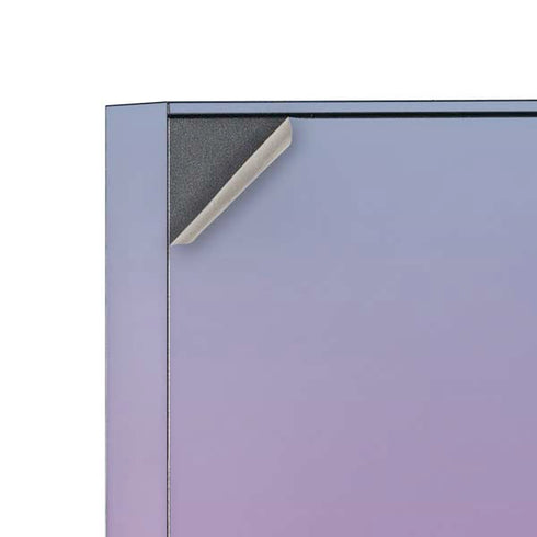 Purple and Blue Ombre Corsair 4000D Tempered Glass Mid-Tower ATX Case Skin