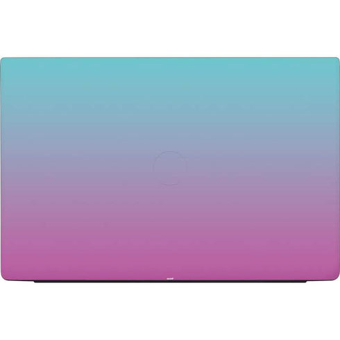 Purple and Blue Ombre Dell Vostro Skin
